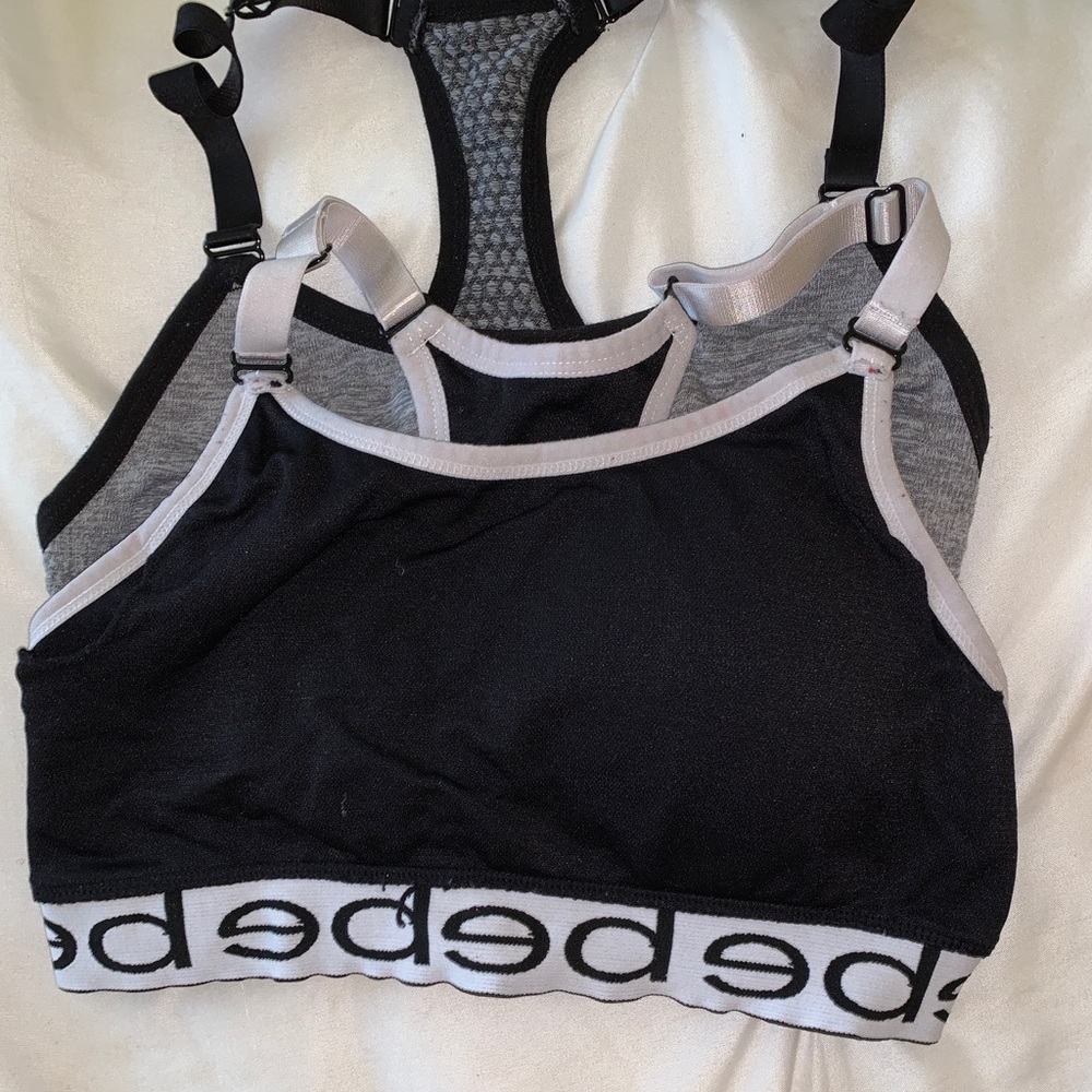 Sports bras